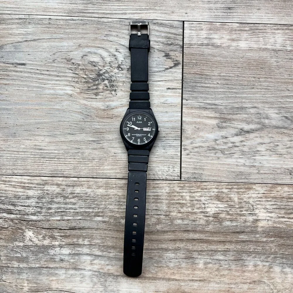 Seiko alba v733